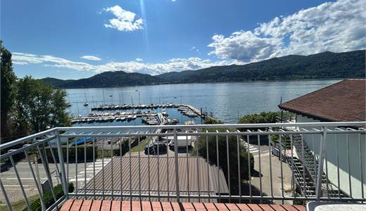 RANCO - APPARTAMENTO VISTA LAGO