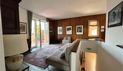 ISPRA - SPLENDIDO TRILOCALE VISTA LAGO AFFITTASI