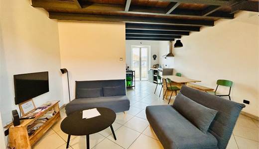 TAINO - AFFITTASI MONOLOCALE CON SOPPALCO