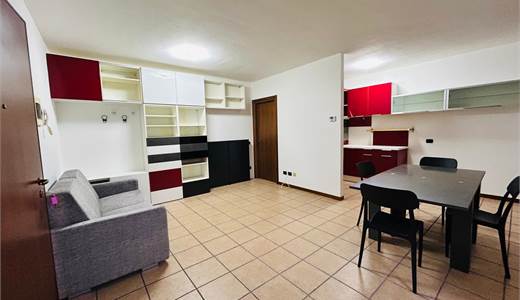 TAINO - AFFITTASI  AMPIO APPARTAMENTO BILOCALE CON GIARDINO