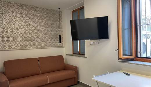 ANGERA - AFFITTASI MONOLOCALE IN PIENO CENTRO