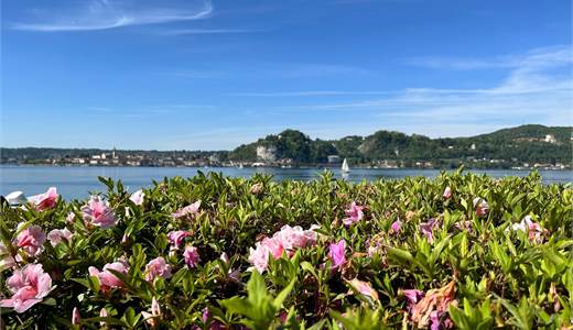 ANGERA - VENDESI VILLA UNIFAMILIARE IN POSIZIONE PRIVILEGIATA