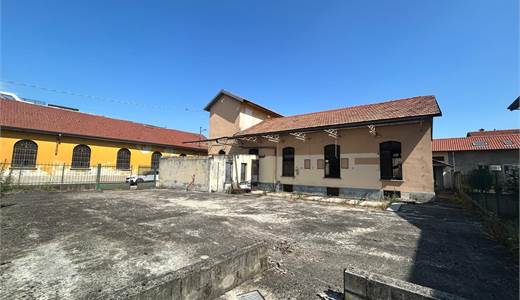 LONATE POZZOLO - IMMOBILE COMMERCIALE IN VENDITA